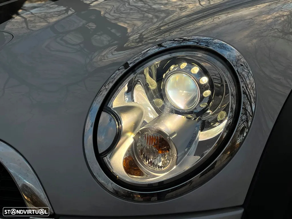 MINI Roadster Cooper SD - 17