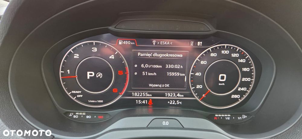 Audi A3 Sportback 1.6 TDI S tronic - 15