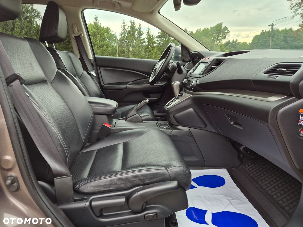 Honda CR-V 2.0i-VTEC 4WD Automatik Executive - 17