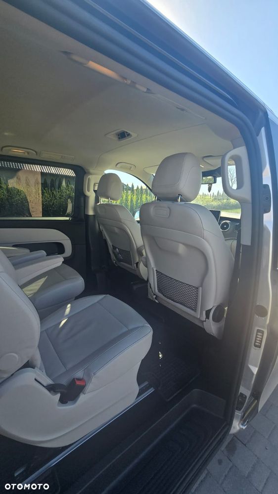 Mercedes-Benz Klasa V 250 (BlueTEC) d 7G-Tronic - 11