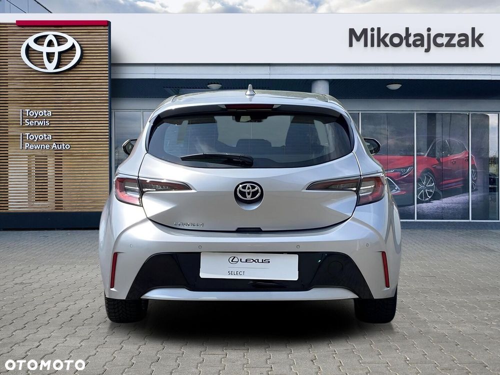 Toyota Corolla 1.2 T Comfort - 8