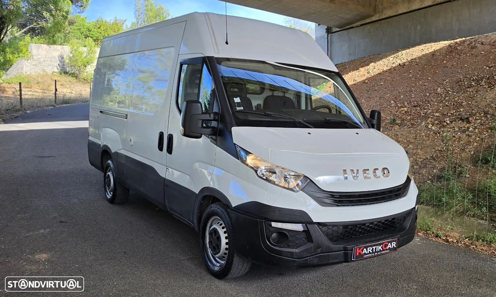 Iveco Daily 35S12   2.3cc 116 cv - 2