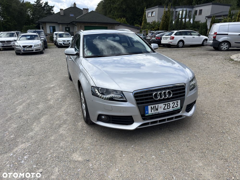 Audi A4 Avant 2.0 TDI DPF multitronic Ambiente - 2