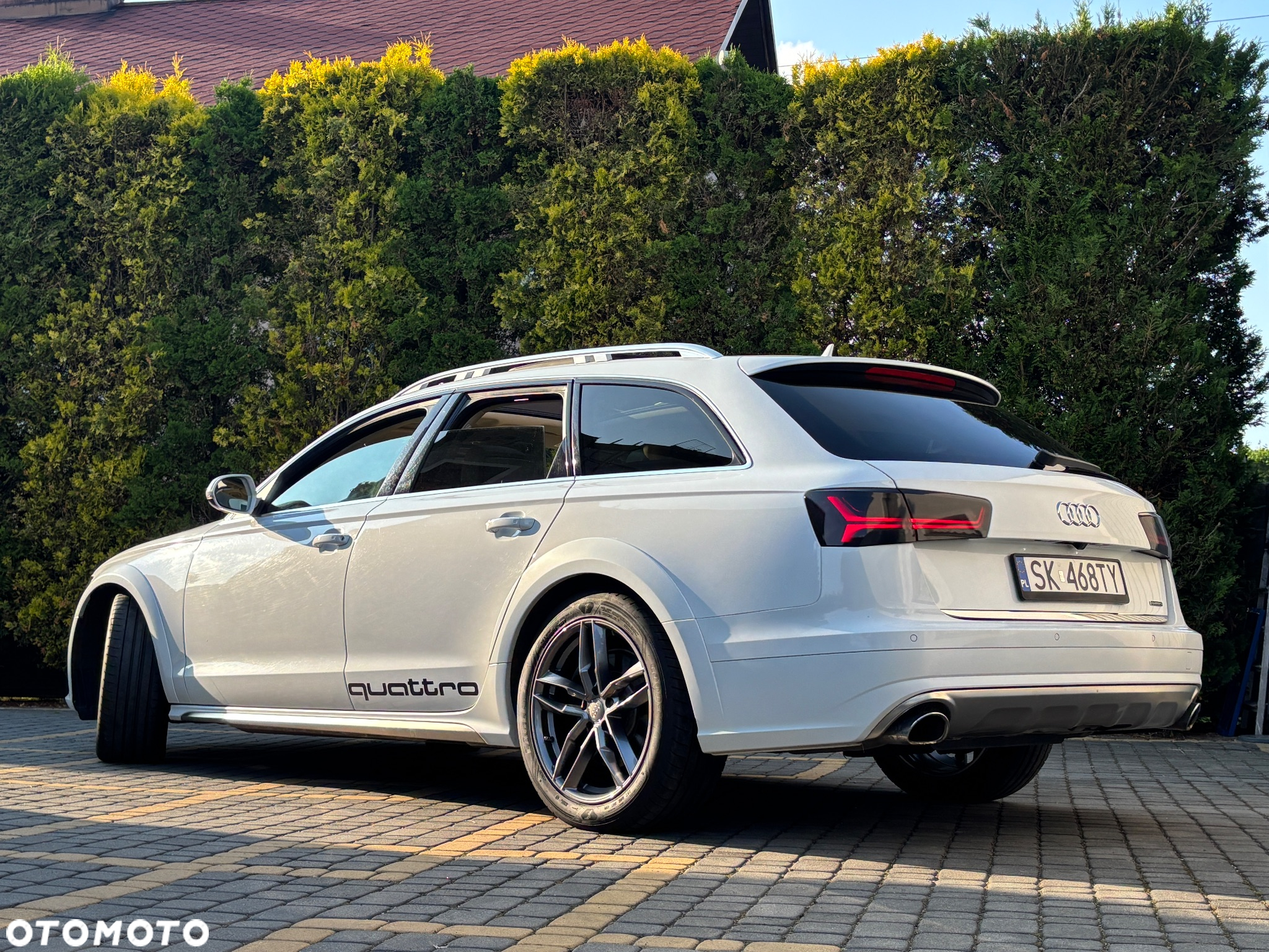 Audi A6 Allroad 3.0 TDI Quattro Tiptr - 11