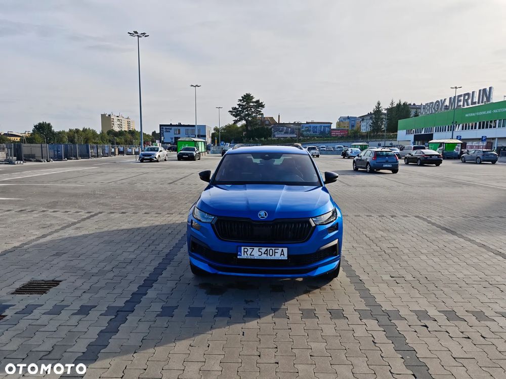 Skoda Kodiaq 2.0 TSI 4x4 Sportline DSG - 6