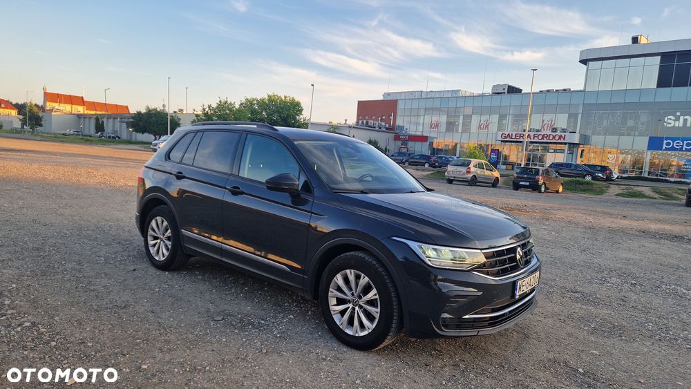 Volkswagen Tiguan 1.5 TSI EVO Life DSG - 3