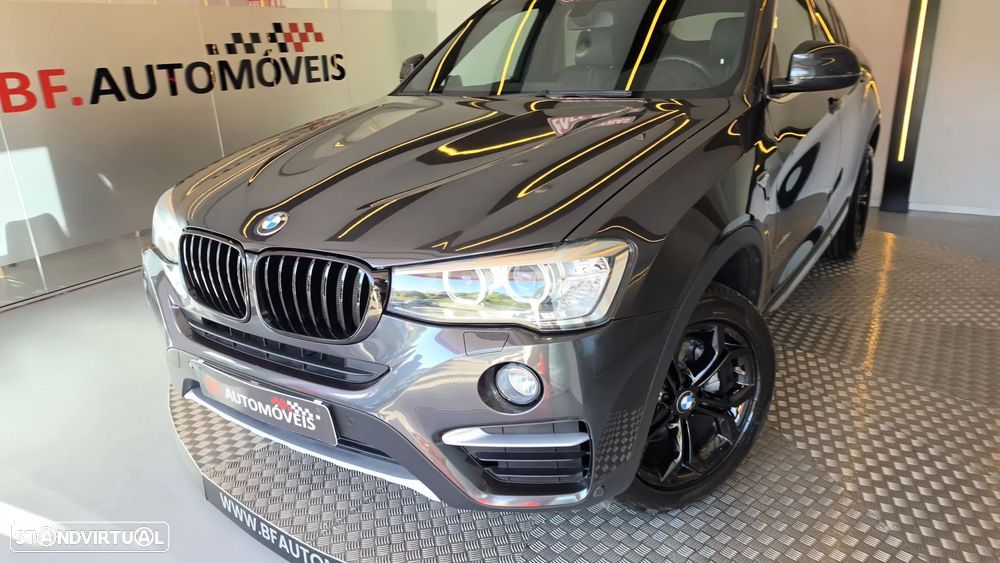 BMW X4 20 d xDrive XLine Auto - 26