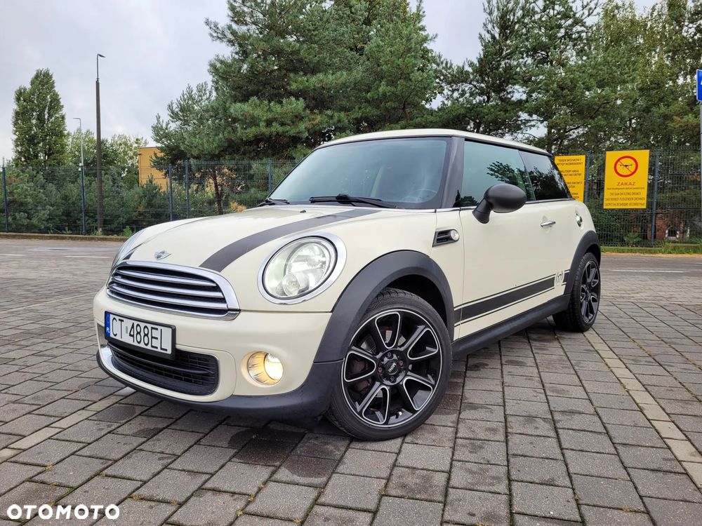MINI ONE - 1