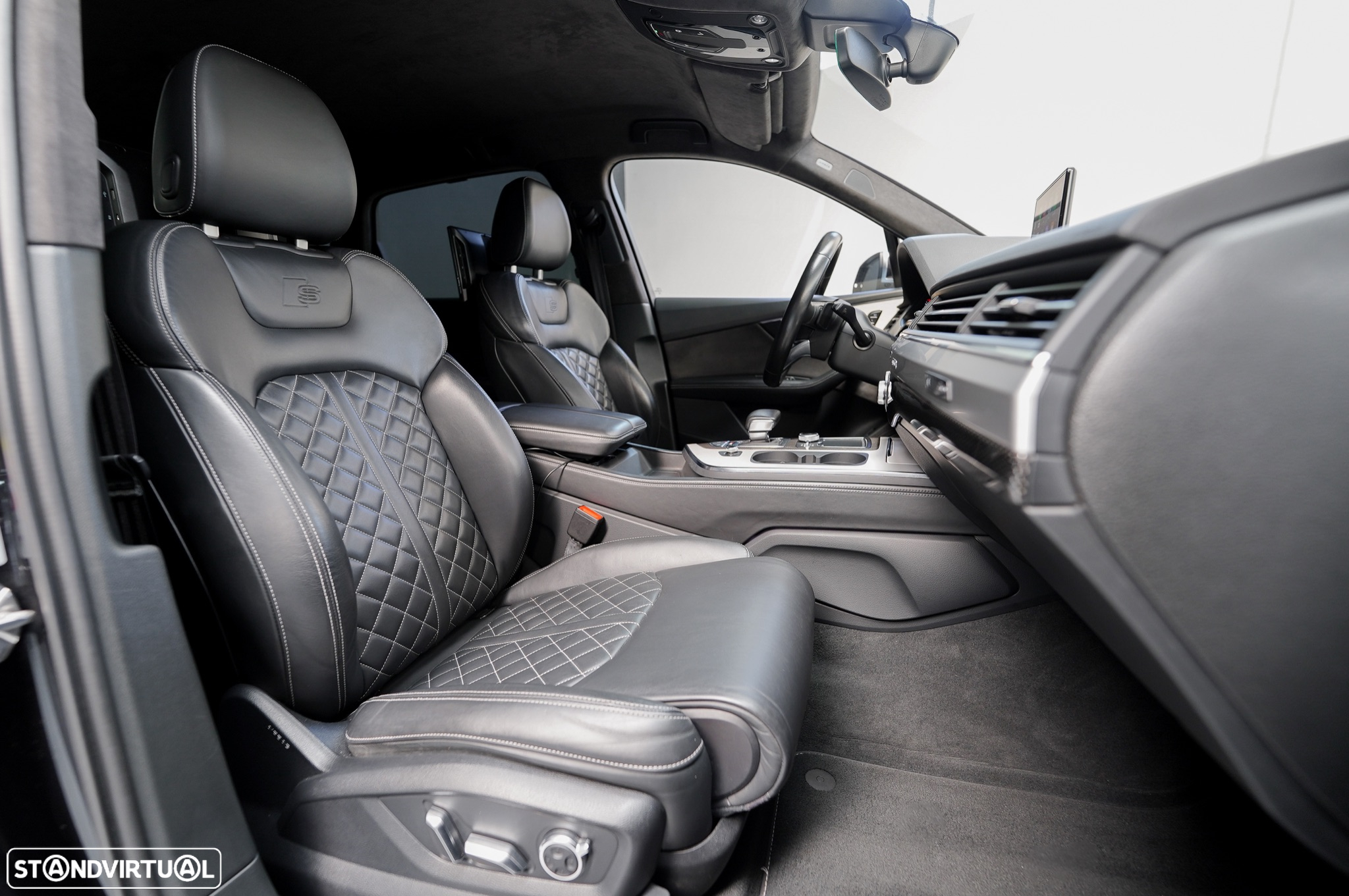 Audi SQ7 4.0 TDI V8 quattro Tiptronic 7L - 4