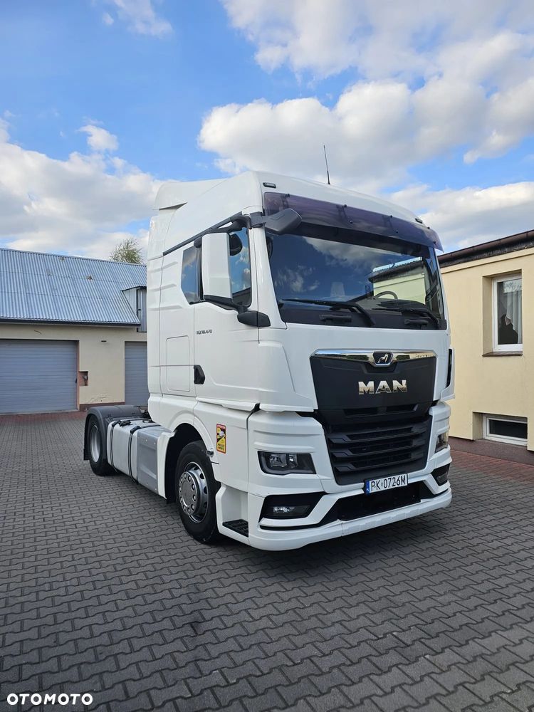 MAN TGX - 2