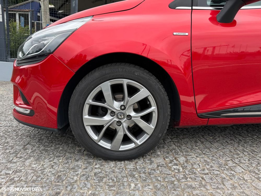 Renault Clio 0.9 TCe Limited - 13
