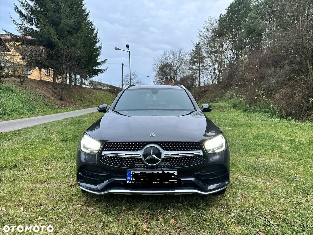 Mercedes-Benz GLC 220 d - 2