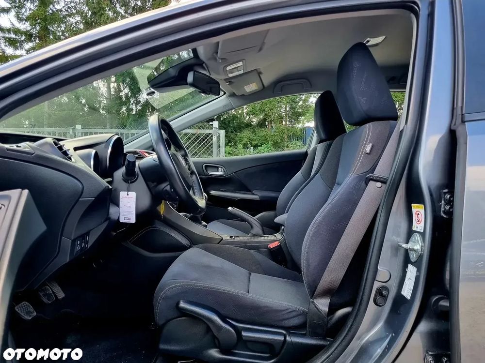 Honda Civic 1.8 Sport Navi SD - 9