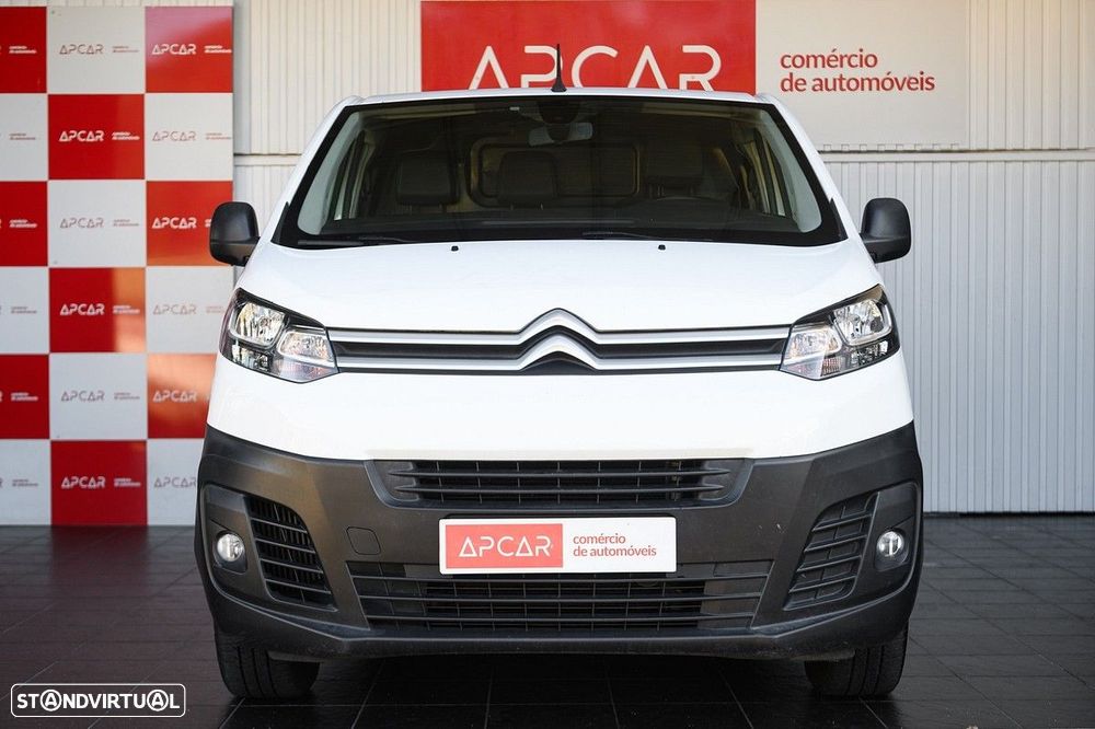 Citroën Jumpy Outro - 8