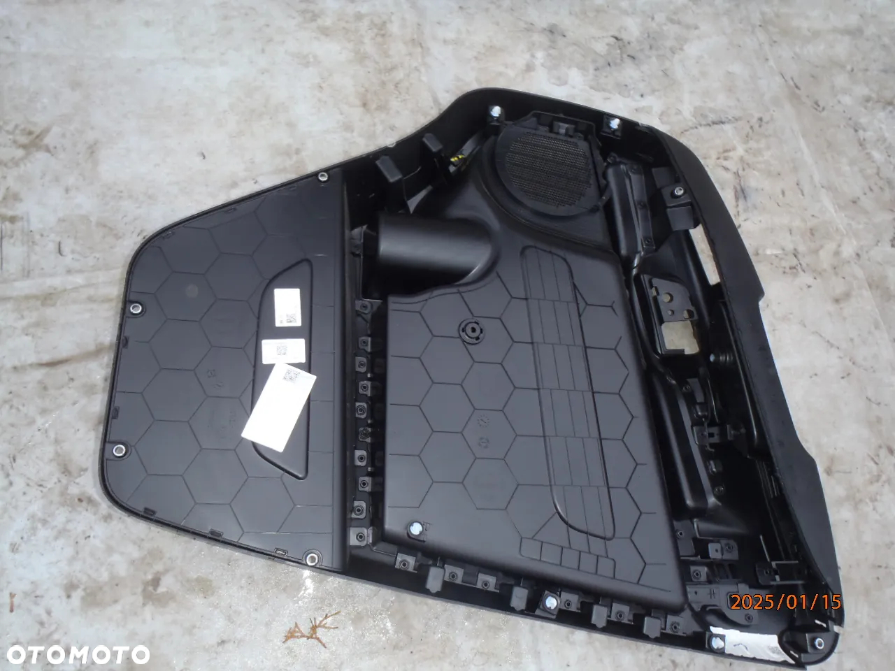 boczek tapicerka schowek drzwi ducato boxer jumper opel movano toyota proace max 21-25r - 8