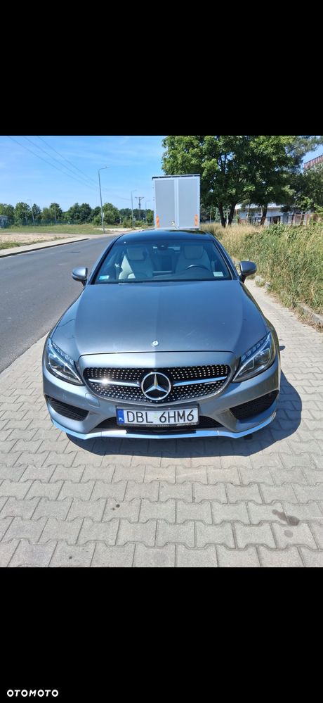 Mercedes-Benz Klasa C 300 7G-TRONIC - 5