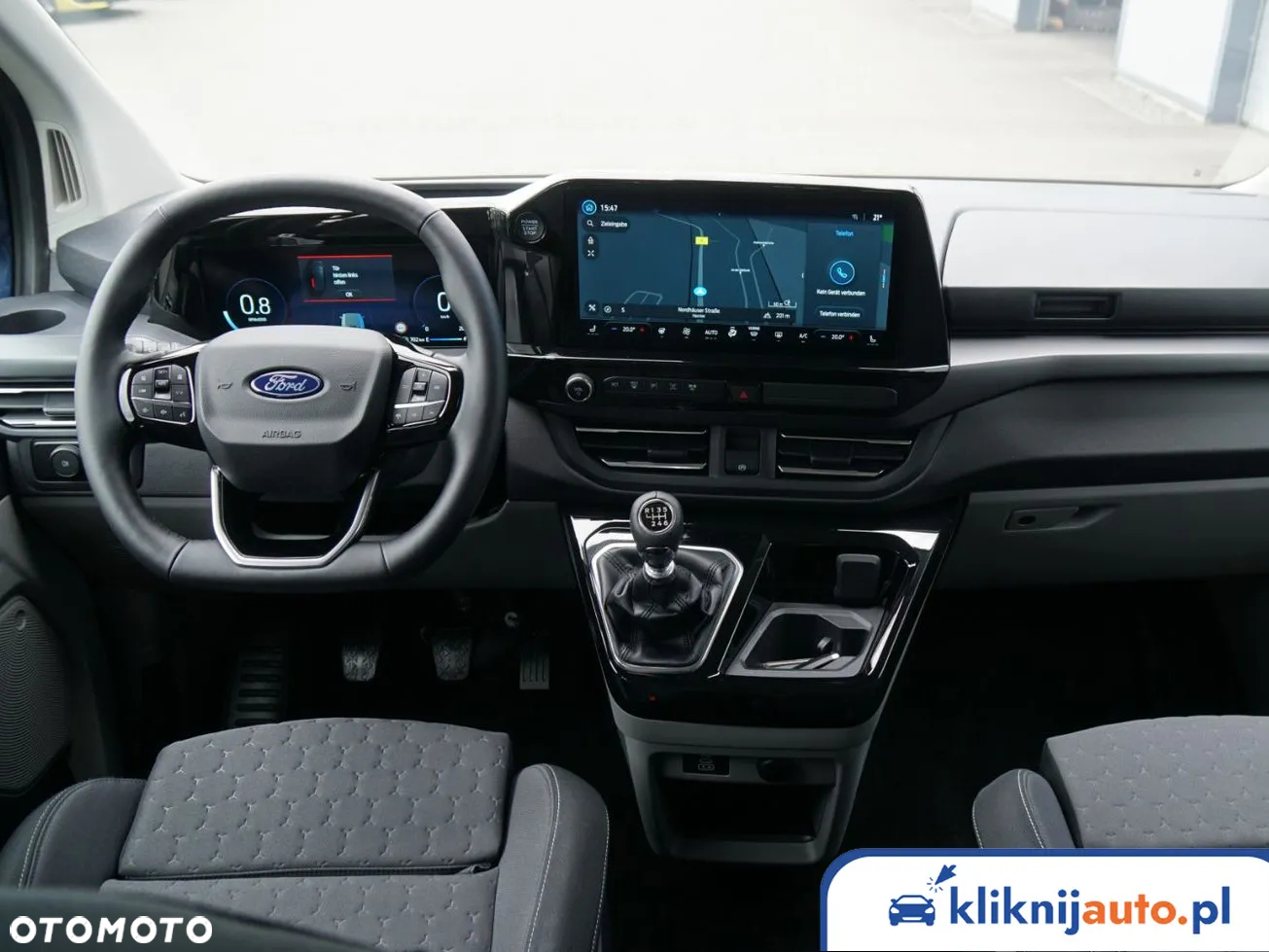 Ford Tourneo Custom 2.0 EcoBlue 320 AWD L2 Titanium - 11