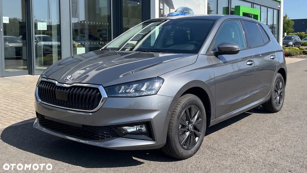 Skoda Fabia 1.0 TSI Drive - 5