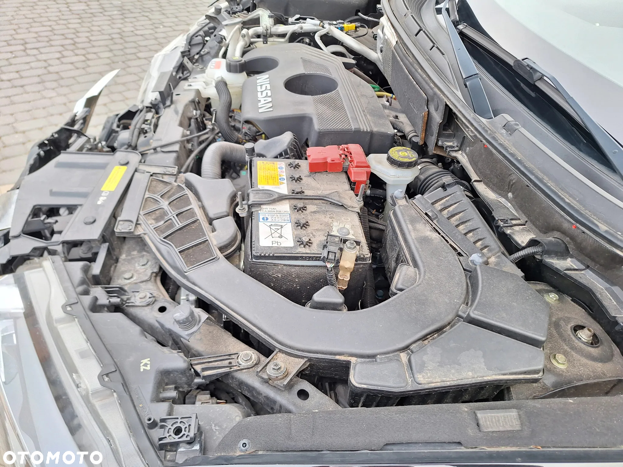 Nissan X-Trail 1.7 dCi Tekna 2WD Xtronic - 16