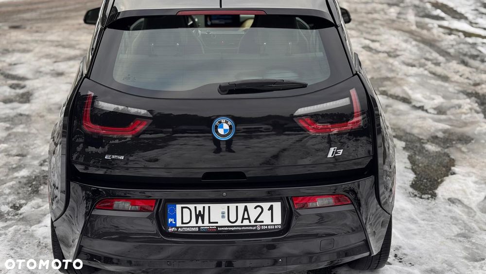 BMW i3 (94 Ah) - 10