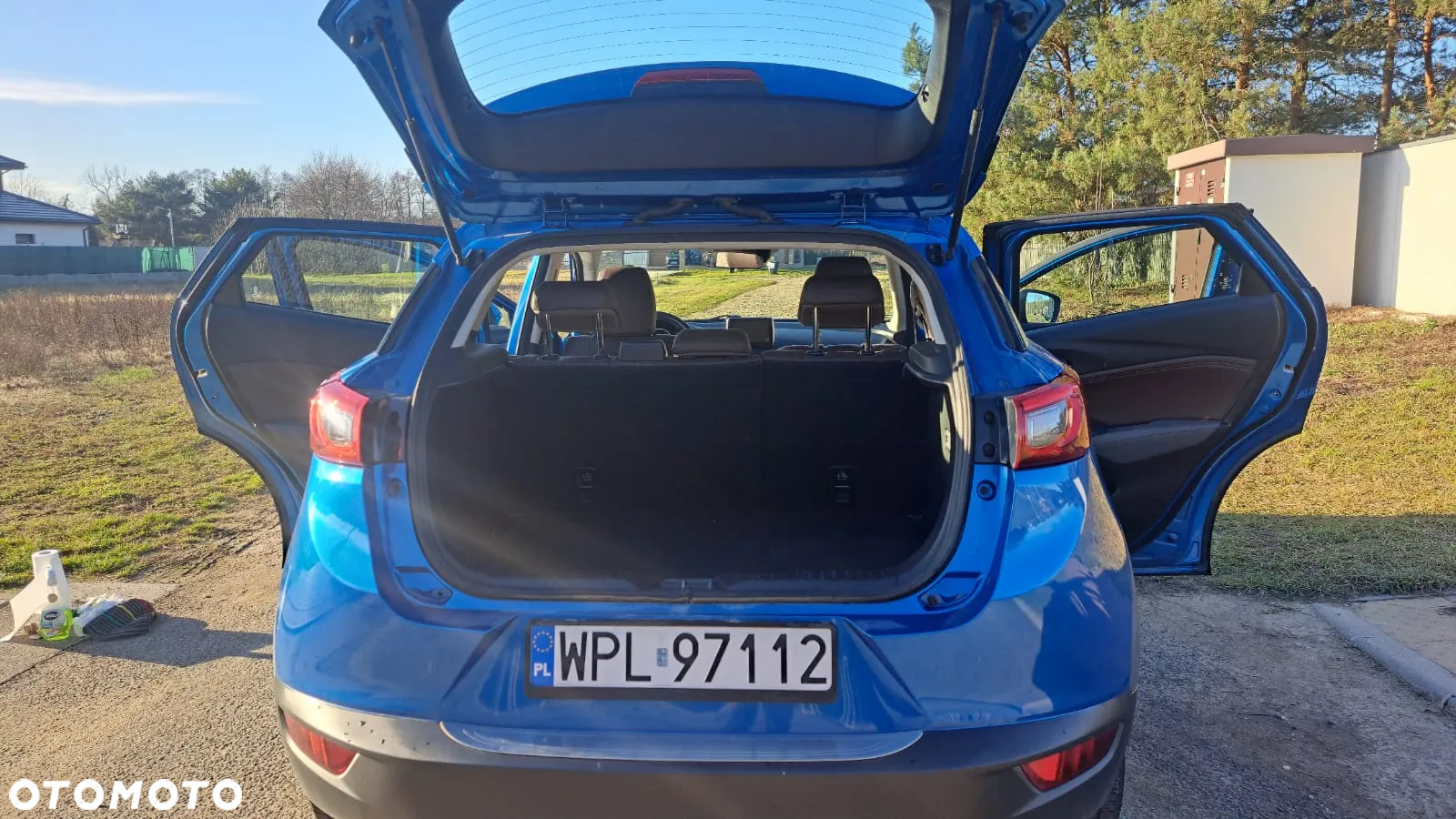 Mazda CX-3 - 23