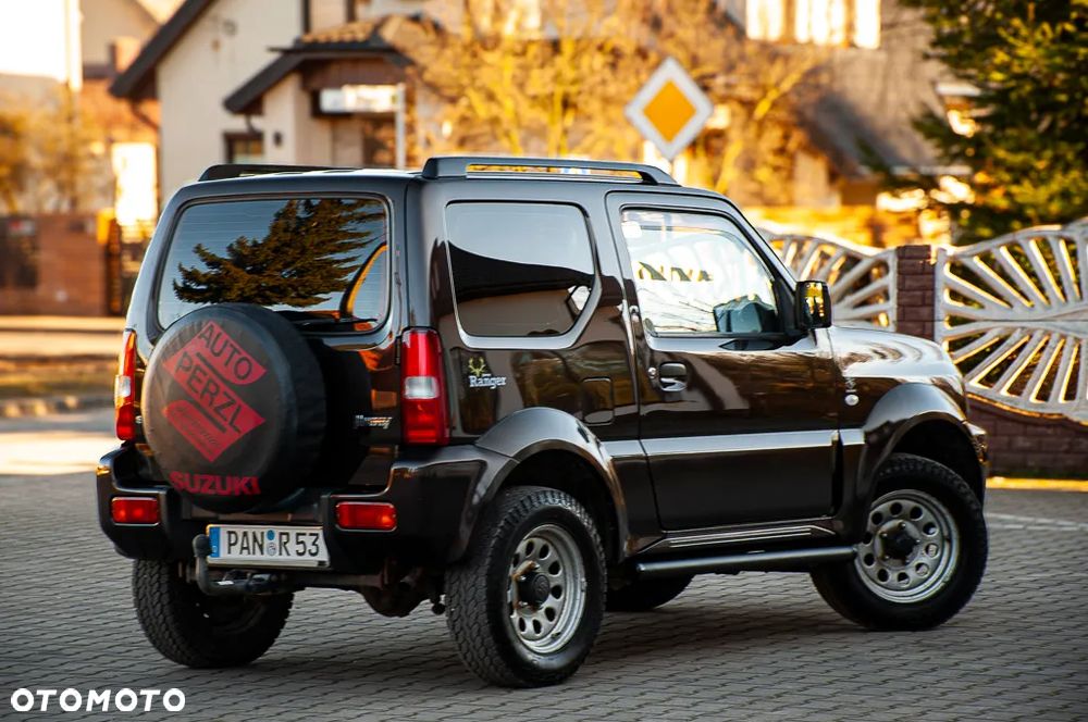 Suzuki Jimny Automatik Comfort Ranger - 4