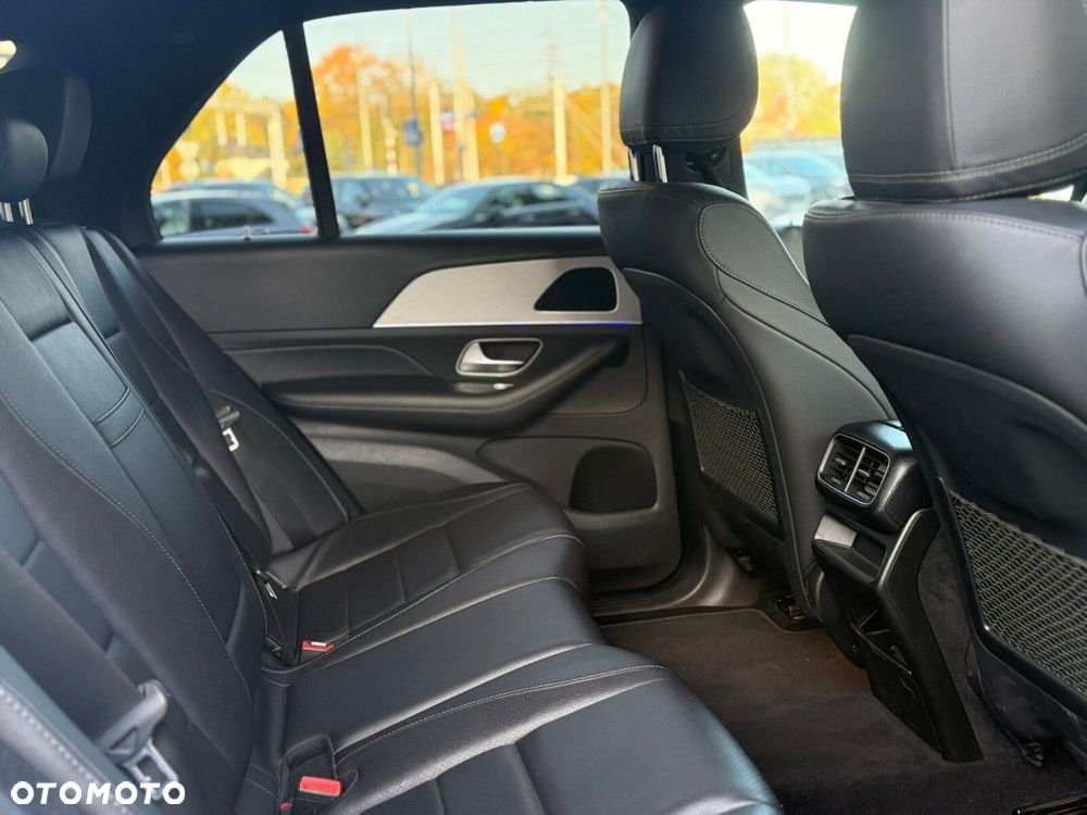Mercedes-Benz GLE 2020