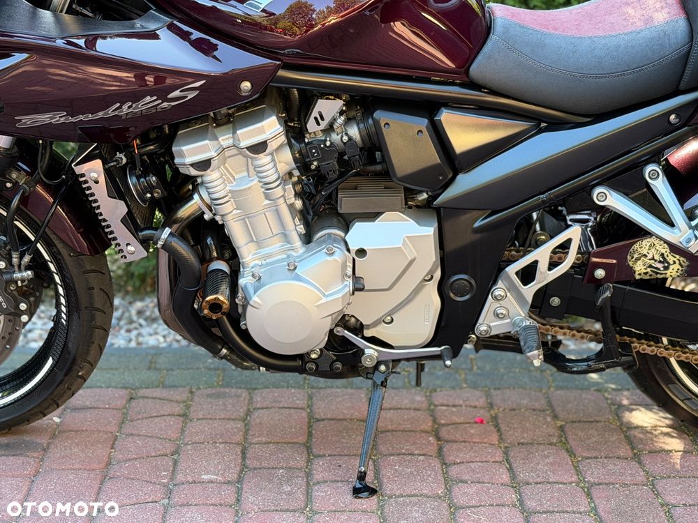 Suzuki Bandit - 16