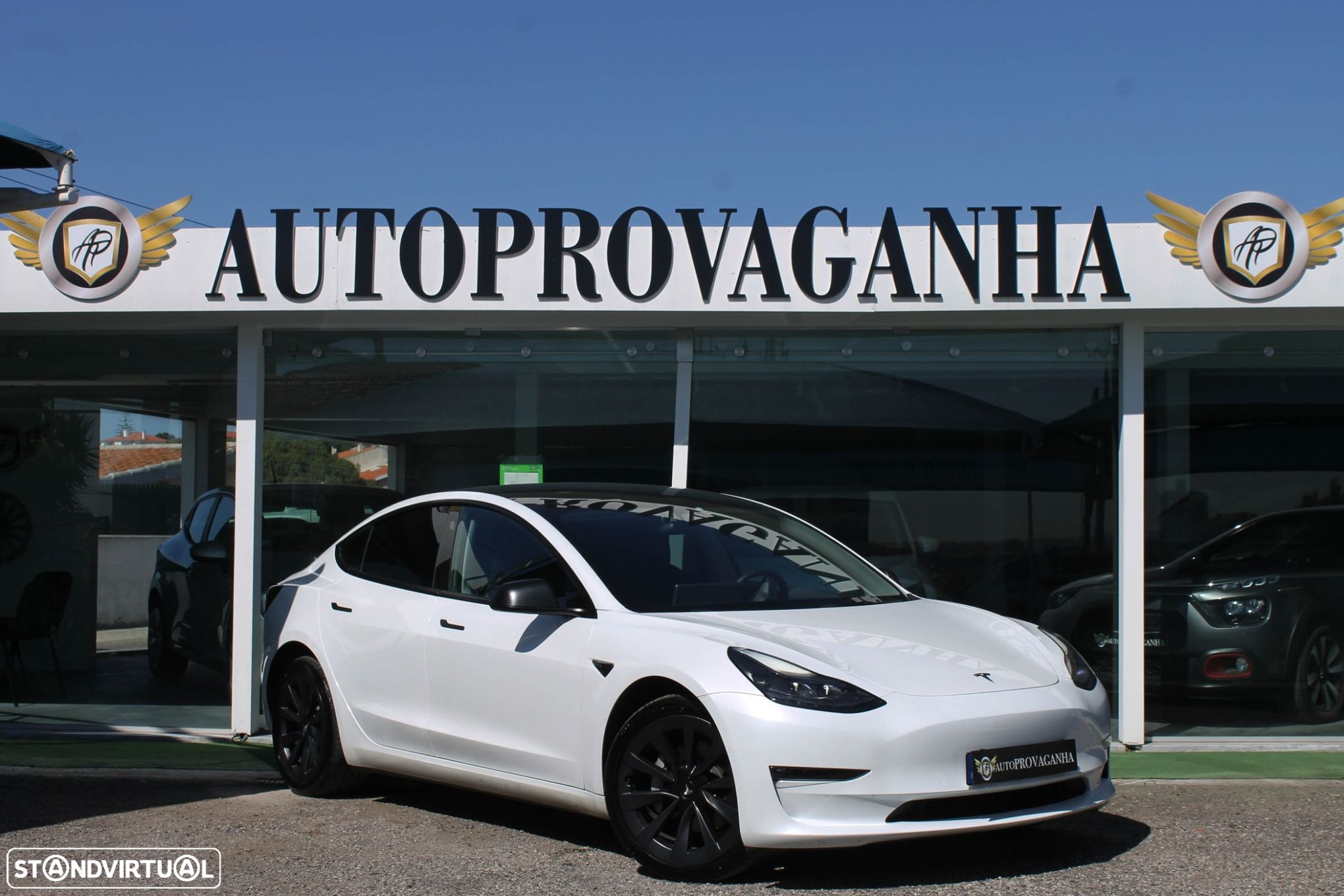 Tesla Model 3 Long Range Tração Integral - 46