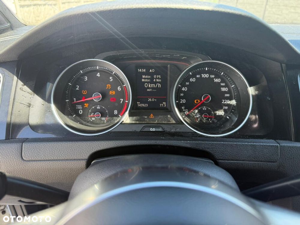 Volkswagen Golf GTI Performance BlueMotion Technology - 8