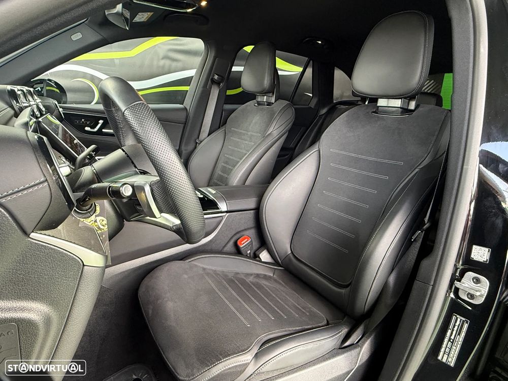 Mercedes-Benz GLC 300 de 4Matic - 23