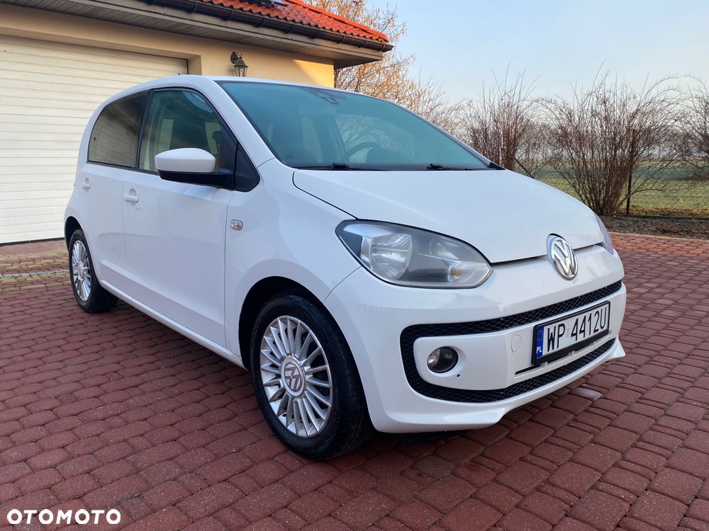 Volkswagen up! (BlueMotion Technology) sound - 8