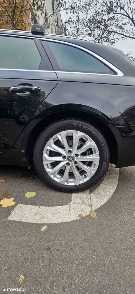 Audi A4 Avant 2.0 TDI S tronic Design - 11