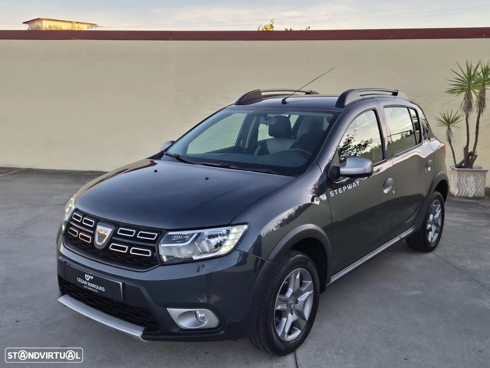 Dacia Sandero 0.9 TCe Stepway - 14