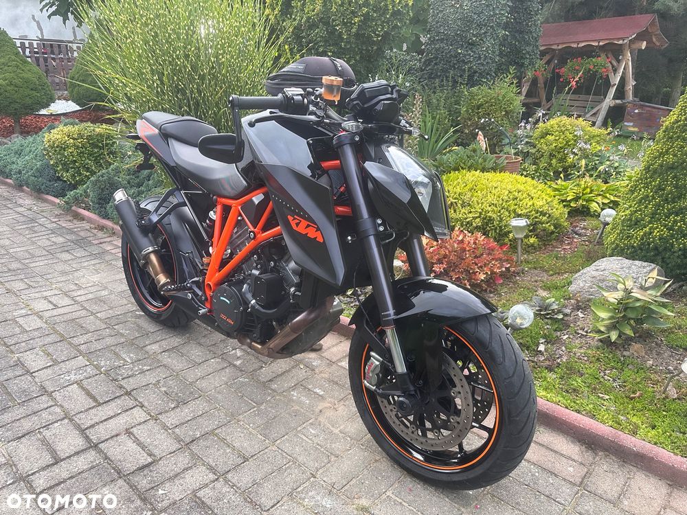 KTM Super Duke - 15