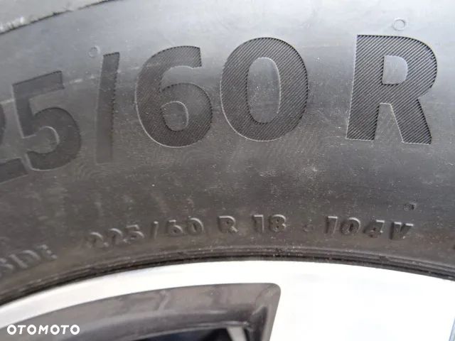 5x114,3x64  7Jx18 ET50 Koła letnie 18 HONDA - 16