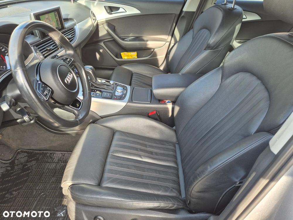 Audi A6 Avant 2.0 TDI Quattro S tronic - 15