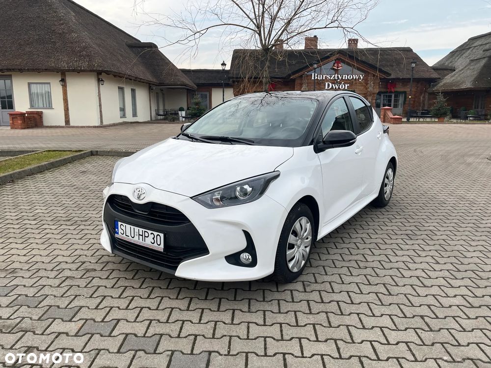 Toyota Yaris 1.5 Style - 5