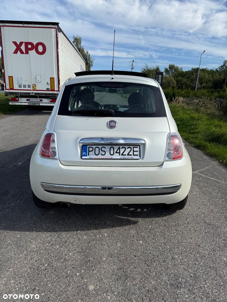 Fiat 500 1.3 Multijet Diesel - 4