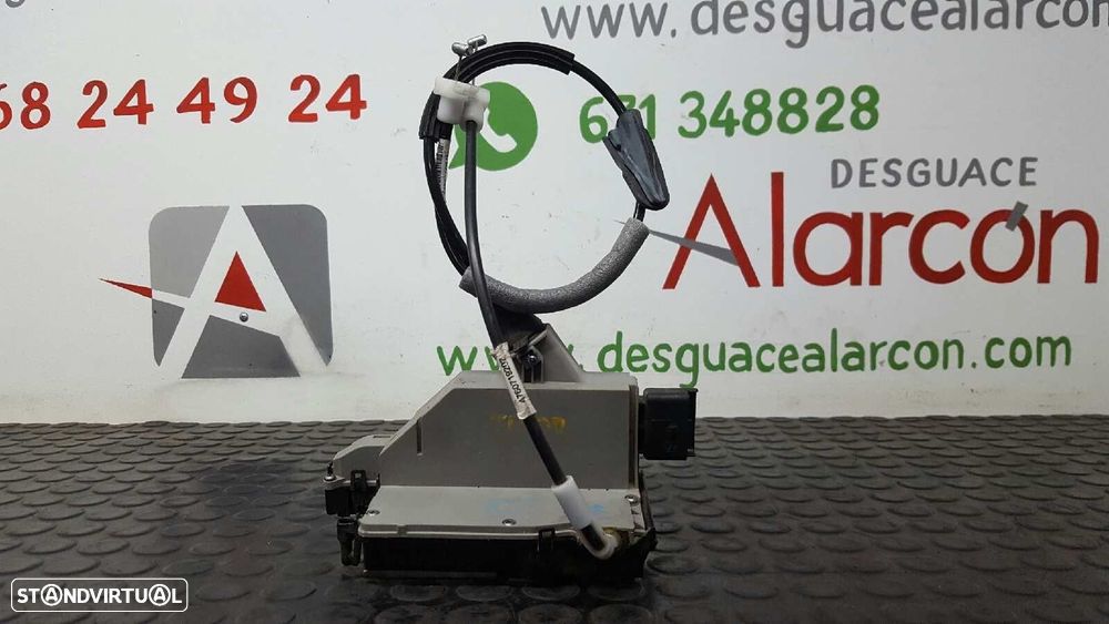FECHADURA PORTA TRASEIRA DIREITA PEUGEOT 208 ALLURE - 7