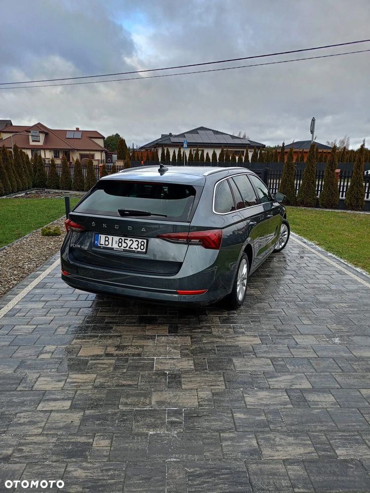 Skoda Octavia 2.0 TDI Tour - 3