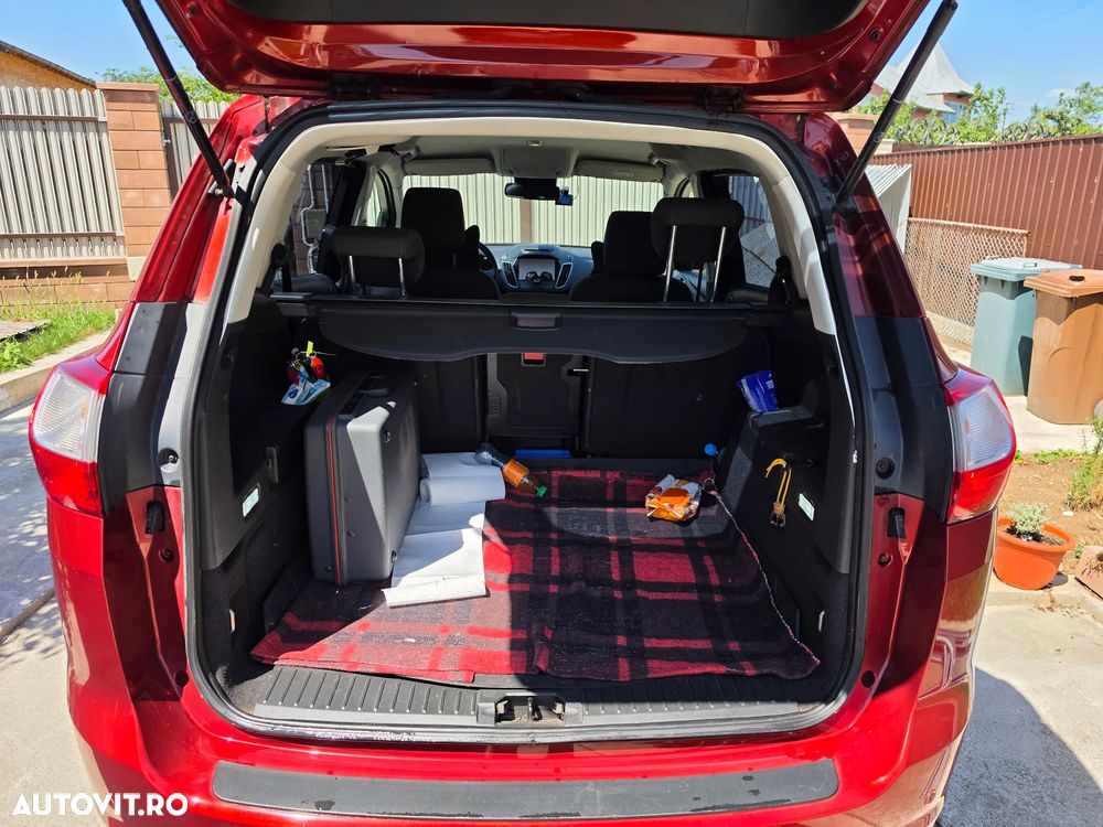 Ford Grand C-Max - 8
