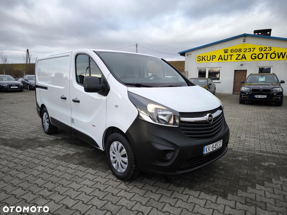 Opel Vivaro - 7