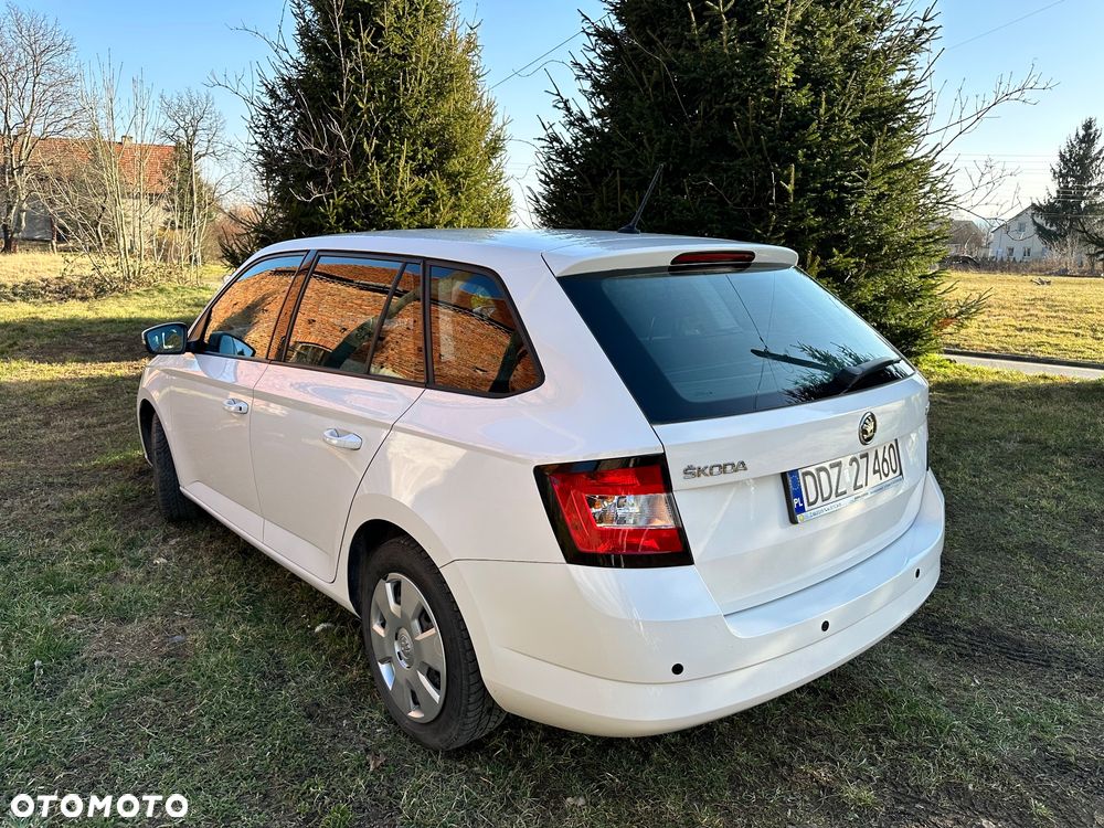 Skoda Fabia 1.4 TDI Edition - 1
