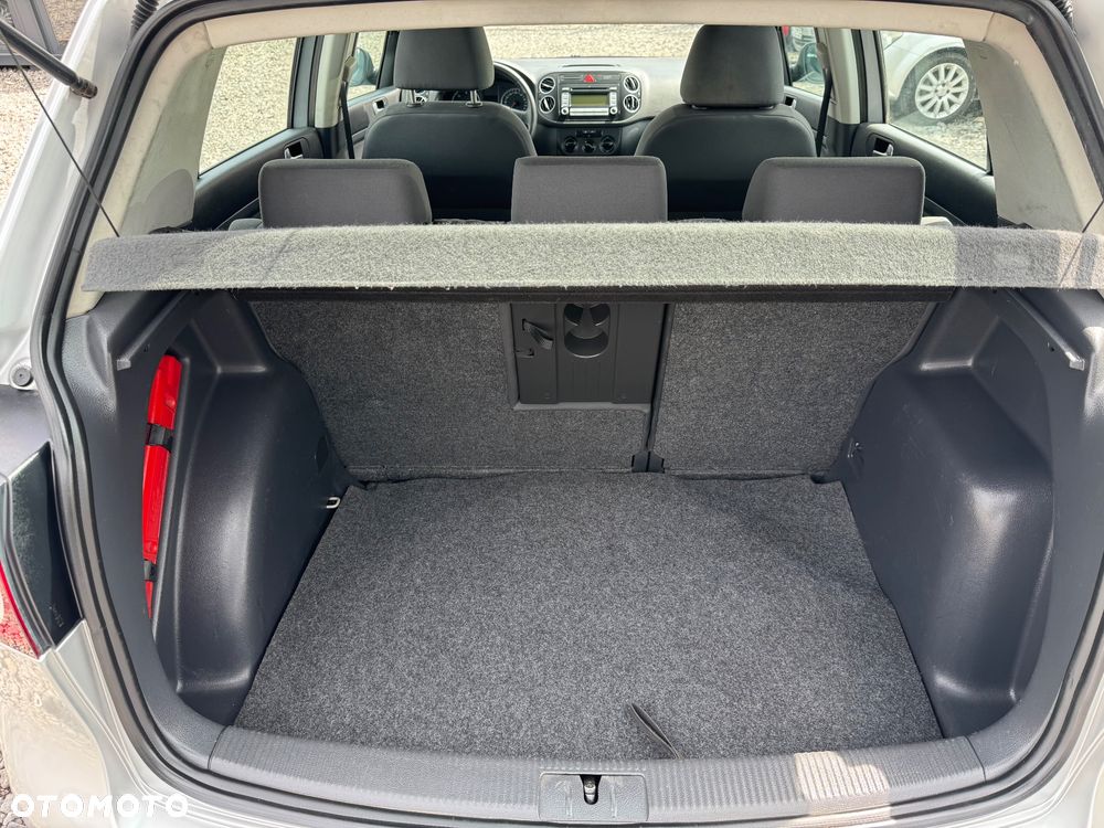 Volkswagen Golf Plus 1.9 TDI Comfortline - 21