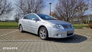 Toyota Avensis 1.8 Sol NAVI
