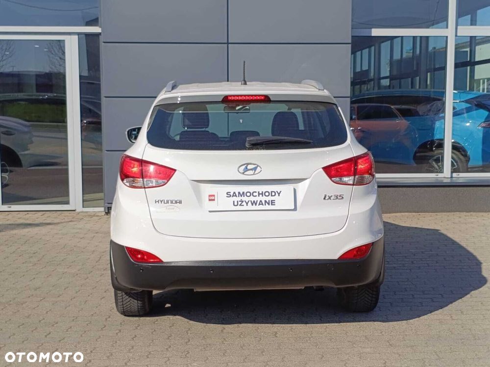 Hyundai ix35 1.6 GDI Comfort 2WD - 7