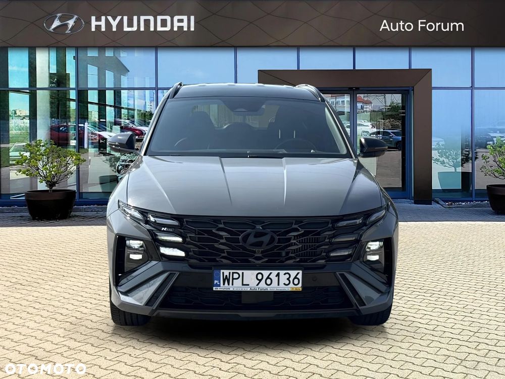 Hyundai Tucson 1.6 T-GDi 48V N-Line 2WD DCT - 9