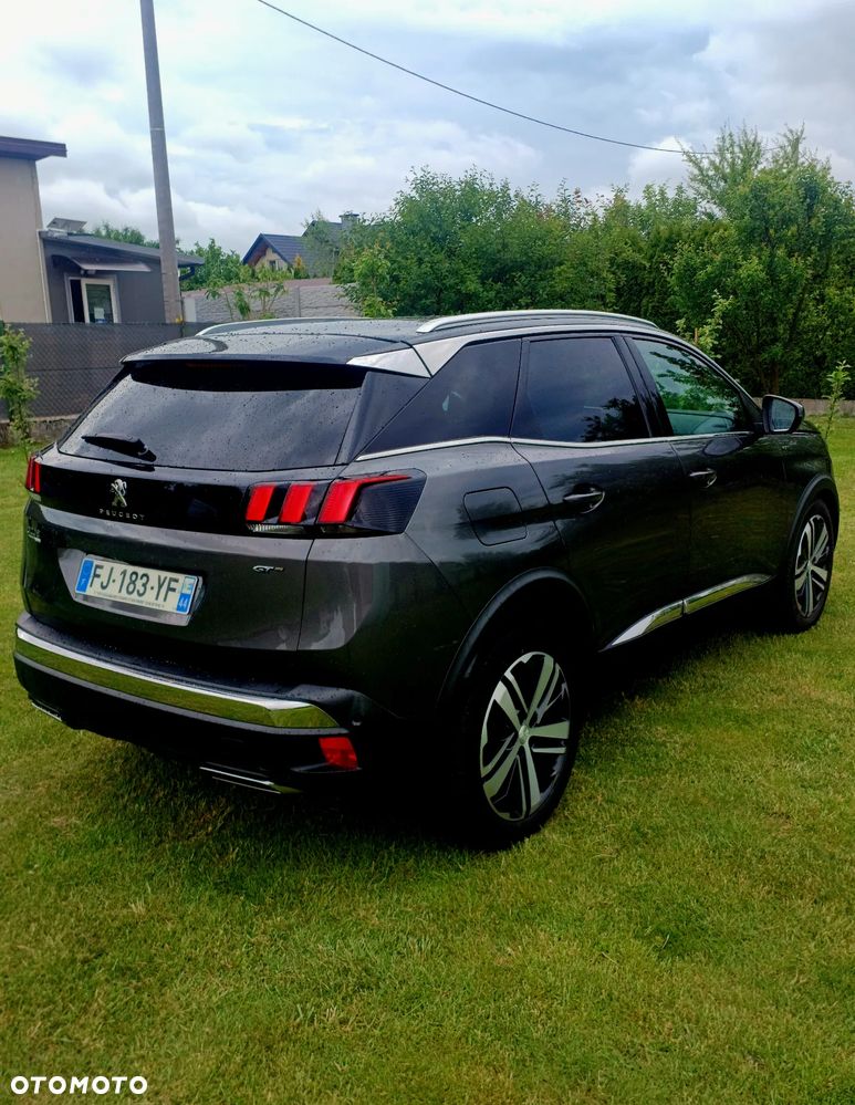 Peugeot 3008 2.0 BlueHDi GT S&S EAT8 - 4