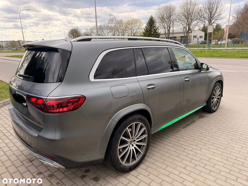 Mercedes-Benz GLS - 4